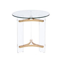  Acme Furniture Sosi LV01084 End Table IMAGE 2