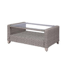  Acme Furniture Greeley OT01090 4PC Pack Patio Sofa Set IMAGE 10
