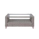  Acme Furniture Greeley OT01090 4PC Pack Patio Sofa Set IMAGE 11