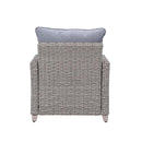  Acme Furniture Greeley OT01090 4PC Pack Patio Sofa Set IMAGE 8