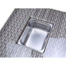  Acme Furniture Laurance OT01092 Patio Sectional Sofa & Cocktail Table IMAGE 11