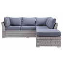  Acme Furniture Laurance OT01092 Patio Sectional Sofa & Cocktail Table IMAGE 3