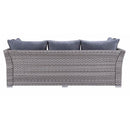  Acme Furniture Laurance OT01092 Patio Sectional Sofa & Cocktail Table IMAGE 5