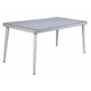  Acme Furniture Jenneva OT01095 7PC Patio Dining Set IMAGE 2