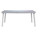  Acme Furniture Jenneva OT01095 7PC Patio Dining Set IMAGE 3