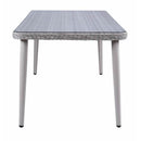  Acme Furniture Jenneva OT01095 7PC Patio Dining Set IMAGE 4