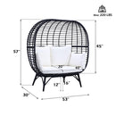  Acme Furniture Penelope OT01099 Patio Lounge Chair IMAGE 6