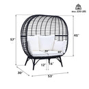 Acme Furniture Penelope OT01099 Patio Lounge Chair IMAGE 6