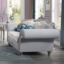  Acme Furniture Pelumi LV01113 Loveseat with 5 Pillows IMAGE 1