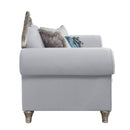 Acme Furniture Pelumi LV01113 Loveseat with 5 Pillows IMAGE 5