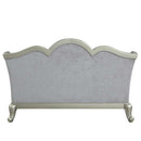  Acme Furniture Qunsia LV01118 Loveseat with 4 Pillows IMAGE 4