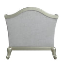  Acme Furniture Qunsia LV01119 Chair with 2 Pillows IMAGE 4