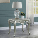  Acme Furniture Qunsia LV01121 End Table IMAGE 1
