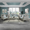  Acme Furniture Qunsia LV01121 End Table IMAGE 5