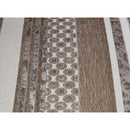  Acme Furniture Ragnar LV01122 Sofa with 7 Pillows IMAGE 5