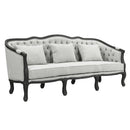 Acme Furniture Samael Stationary Fabric Sofa LV01127 IMAGE 2