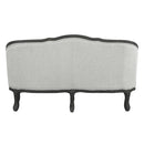  Acme Furniture Samael LV01128 Loveseat with 2 Pillows IMAGE 4