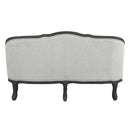 Acme Furniture Samael Stationary Fabric Loveseat LV01128 IMAGE 4