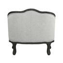  Acme Furniture Samael LV01129 Chair with Pillow IMAGE 5