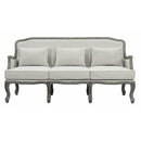  Acme Furniture Tania LV01130 Sofa with 3 Pillows IMAGE 2