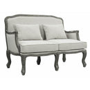  Acme Furniture Tania LV01131 Loveseat with 2 Pillows IMAGE 1