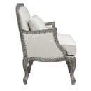  Acme Furniture Tania LV01131 Loveseat with 2 Pillows IMAGE 3
