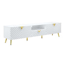  Acme Furniture Gaines LV01138 TV Stand IMAGE 1