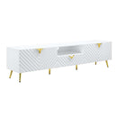 Acme Furniture Gaines TV Stand with Cable Management LV01138 IMAGE 1