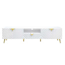  Acme Furniture Gaines LV01138 TV Stand IMAGE 2