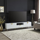 Acme Furniture Gaines LV01138 TV Stand IMAGE 4