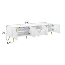 Acme Furniture Gaines LV01138 TV Stand IMAGE 5
