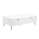  Acme Furniture Gaines LV01139 Coffee Table IMAGE 2