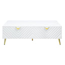  Acme Furniture Gaines LV01139 Coffee Table IMAGE 3