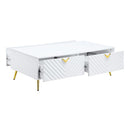  Acme Furniture Gaines LV01139 Coffee Table IMAGE 4