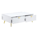Acme Furniture Gaines Coffee Table LV01139 IMAGE 4