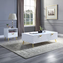  Acme Furniture Gaines LV01140 End Table IMAGE 2