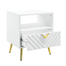  Acme Furniture Gaines LV01140 End Table IMAGE 5