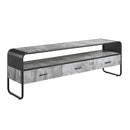  Acme Furniture Raziela LV01142 TV Stand IMAGE 2