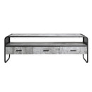  Acme Furniture Raziela LV01142 TV Stand IMAGE 3