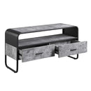  Acme Furniture Raziela LV01143 TV Stand IMAGE 2