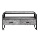  Acme Furniture Raziela LV01143 TV Stand IMAGE 3