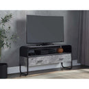  Acme Furniture Raziela LV01143 TV Stand IMAGE 4