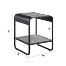  Acme Furniture Raziela LV01146 End Table IMAGE 5