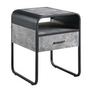  Acme Furniture Raziela LV01147 End Table IMAGE 1