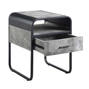  Acme Furniture Raziela LV01147 End Table IMAGE 2
