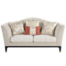  Acme Furniture Tayden LV01156 Loveseat with 4 Pillows IMAGE 6