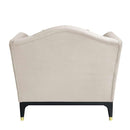  Acme Furniture Tayden LV01157 Chair with 2 Pillows IMAGE 5