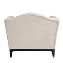 Acme Furniture Tayden LV01157 Chair with 2 Pillows IMAGE 8