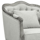  Acme Furniture Samael LV01163 Chair with Pillow IMAGE 7