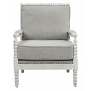  Acme Furniture Saraid AC01164 Accent Chair IMAGE 2